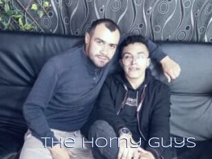 The_horny_guys