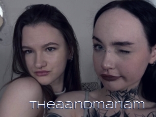 Theaandmariam