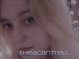 theacantrell Blue Hot