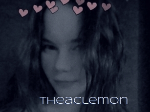 theaclemon Blue Hot