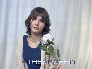 theadaffin Blue Hot