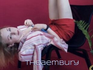 theaembury Blue Hot