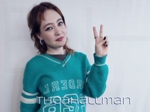 Theahallman