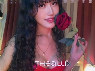thealux Blue Hot