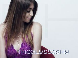 Thealyssashy