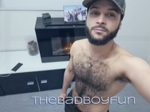 thebadboyfun Blue Hot