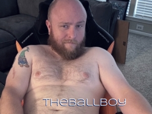 theballboy Blue Hot
