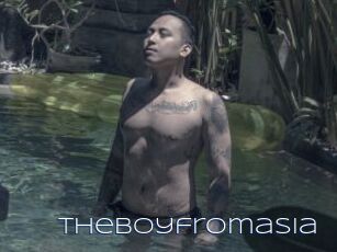 Theboyfromasia