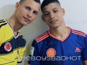 Theboysbadhot