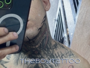 Theboytattoo