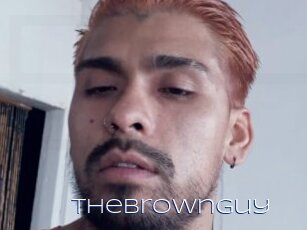 Thebrownguy
