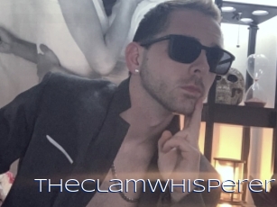 Theclamwhisperer