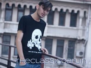 theclassicdarlin Blue Hot