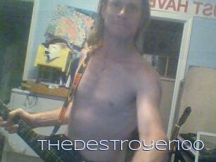 Thedestroyer100
