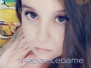 Thedociledame