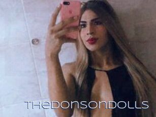Thedonsondolls