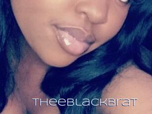Theeblackbrat