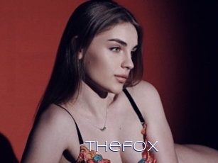 thefox Blue Hot