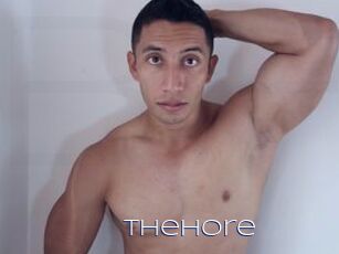thehore Blue Hot