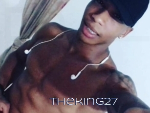 theking27 Blue Hot