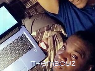 themboyz Blue Hot