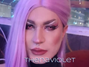 thenaviolet Blue Hot