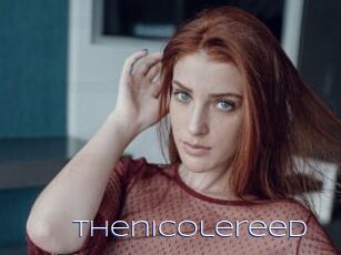 thenicolereed Blue Hot