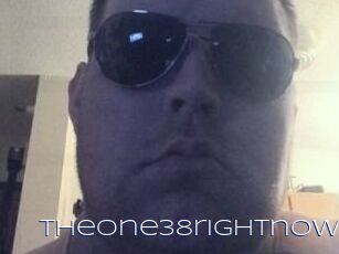 Theone38rightnow