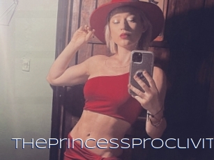 Theprincessproclivity