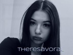theresavoral Blue Hot