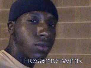 Thesametwink