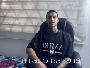 thiago_baby_19 Blue Hot