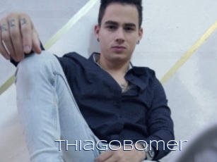 thiagobomer Blue Hot
