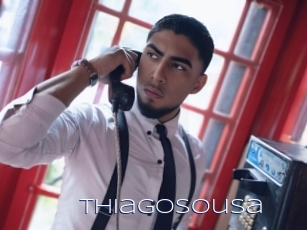 thiagosousa Blue Hot