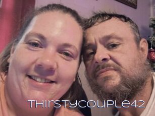 Thirstycouple42