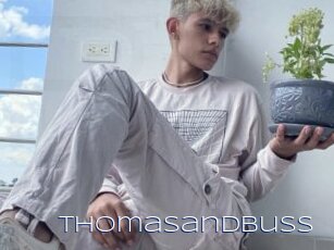 thomasandbuss Blue Hot