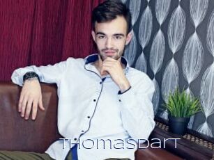 thomasdart Blue Hot