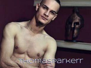 thomasparkerr Blue Hot