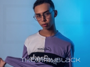 thommyblack Blue Hot