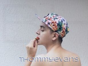 Thommyevans
