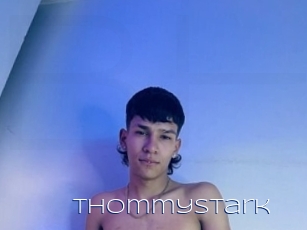 thommystark Blue Hot
