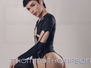 thommythompson Blue Hot