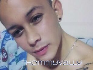 thommyvally Blue Hot