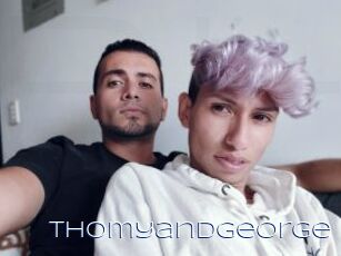 Thomyandgeorge
