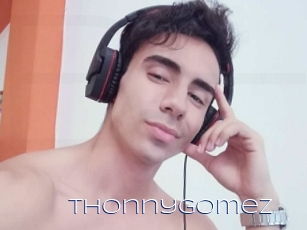 Thonnygomez