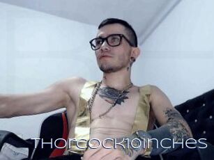 thorcock10inches Blue Hot