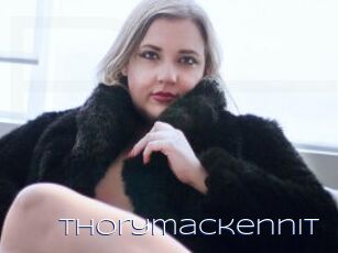 thorymackennit Blue Hot
