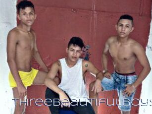 Threebeautifulboys