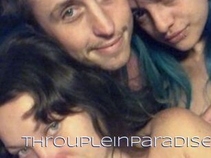 Throupleinparadise