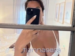 tianna9898 Blue Hot